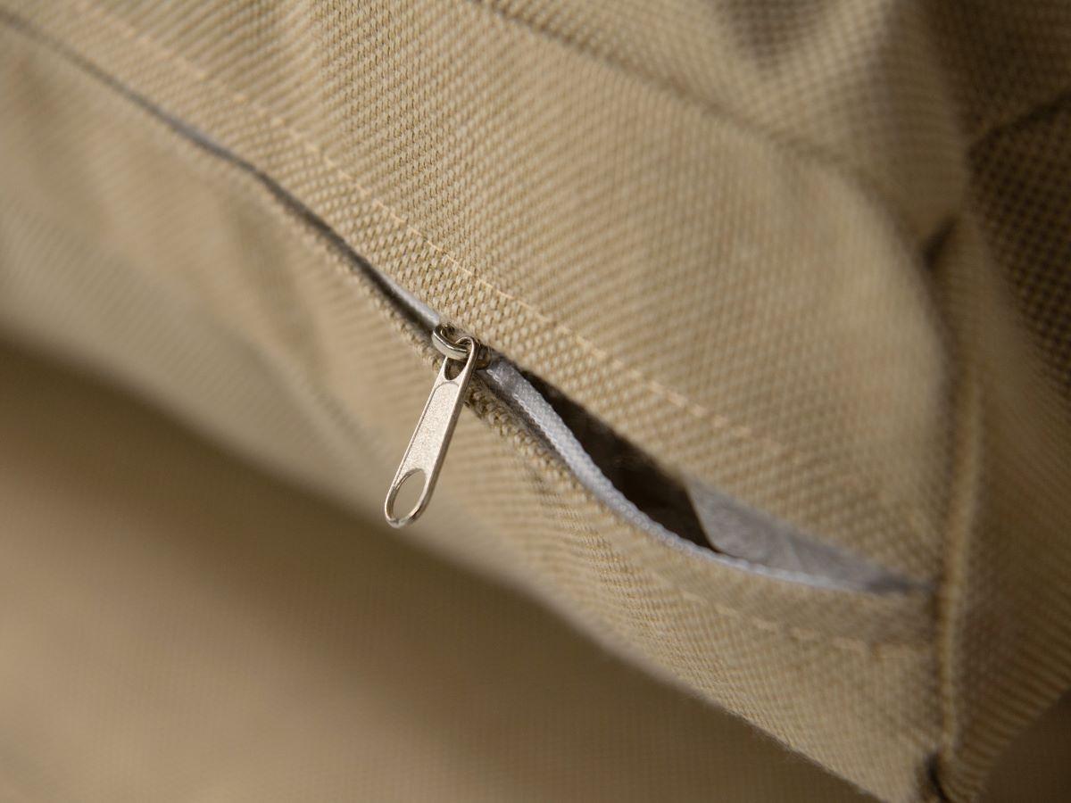 Poszewki z zamkiem błyskawicznym