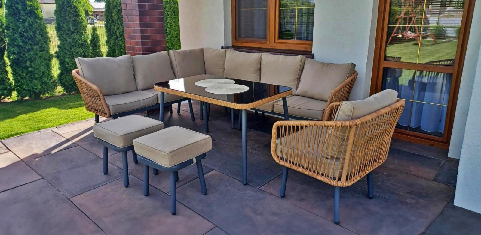 Postigo Corner XL Natural