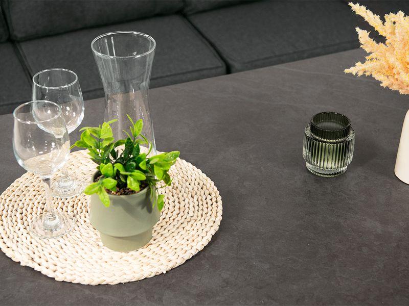 Blat stołu z hartowanego szkła