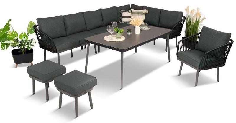 Narożnik na taras modułowy