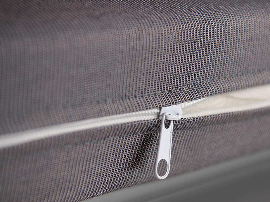 Poszewki z zamkiem błyskawicznym