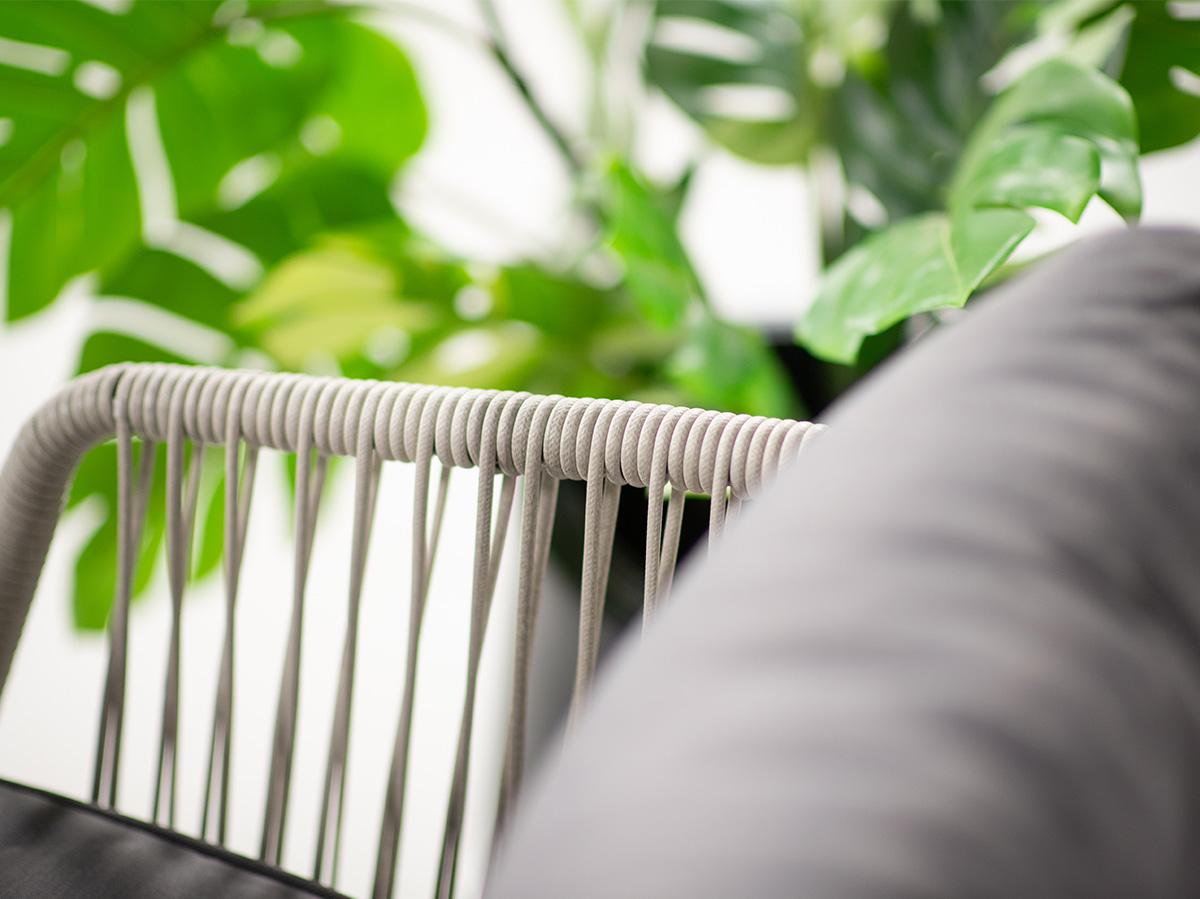 Plecionka w stylu rope