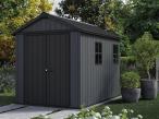 Domek ogrodowy Keter Newton Plus 975 grey