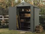 Domek narzędziowy Keter Darwin 6x4 Green (2,3m2)