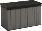 Skrzynia ogrodowa Darwin Box 662L Grey