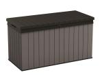 Skrzynia na taras Darwin Box 570L grey
