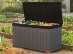 Skrzynia na taras Darwin Box 570L grey