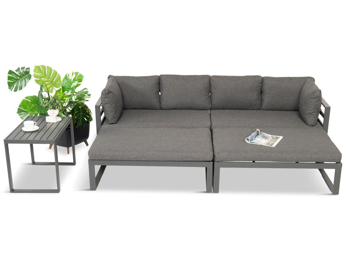 Możliwe konfuguracje Vilbo