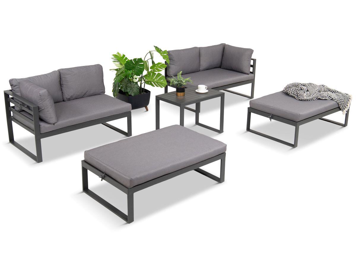 Możliwe ustawienia Vito