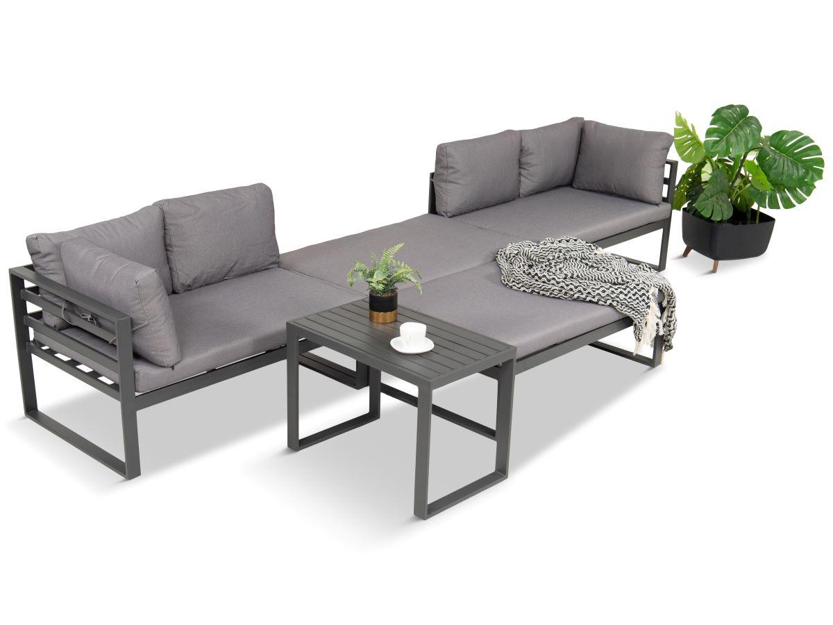 Możliwe ustawienia Vito