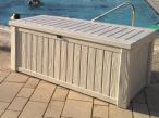 Skrzynia na taras Rockwood Box 570L Creme