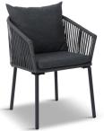 Zestaw ogrodowy - KOSTTO Dining - ANTHRACITE