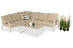 Elke Corner - White