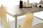 Elke Corner - White