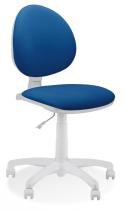 Krzesło obrotowe SMART WHITE TS02