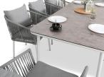 KOSTTO Dining 8+1 - WHITE