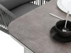 KOSTTO Dining 8+1 - WHITE