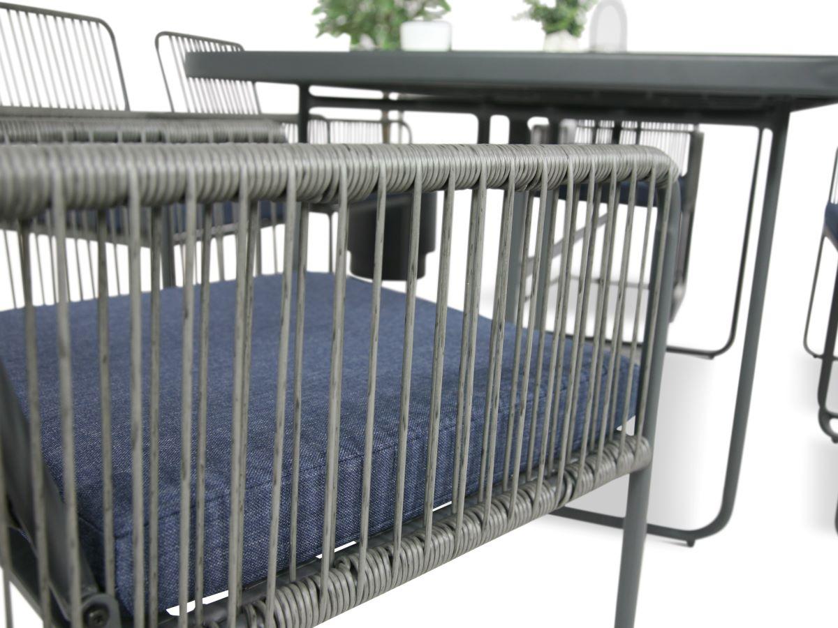 Stalowy stelaż mebli Kibi