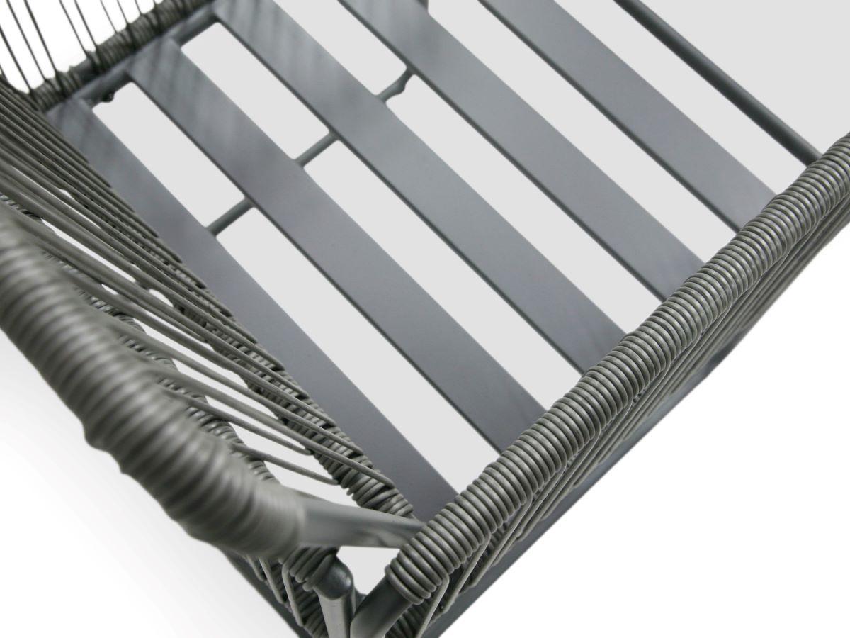 Stalowy stelaż mebli Kibi