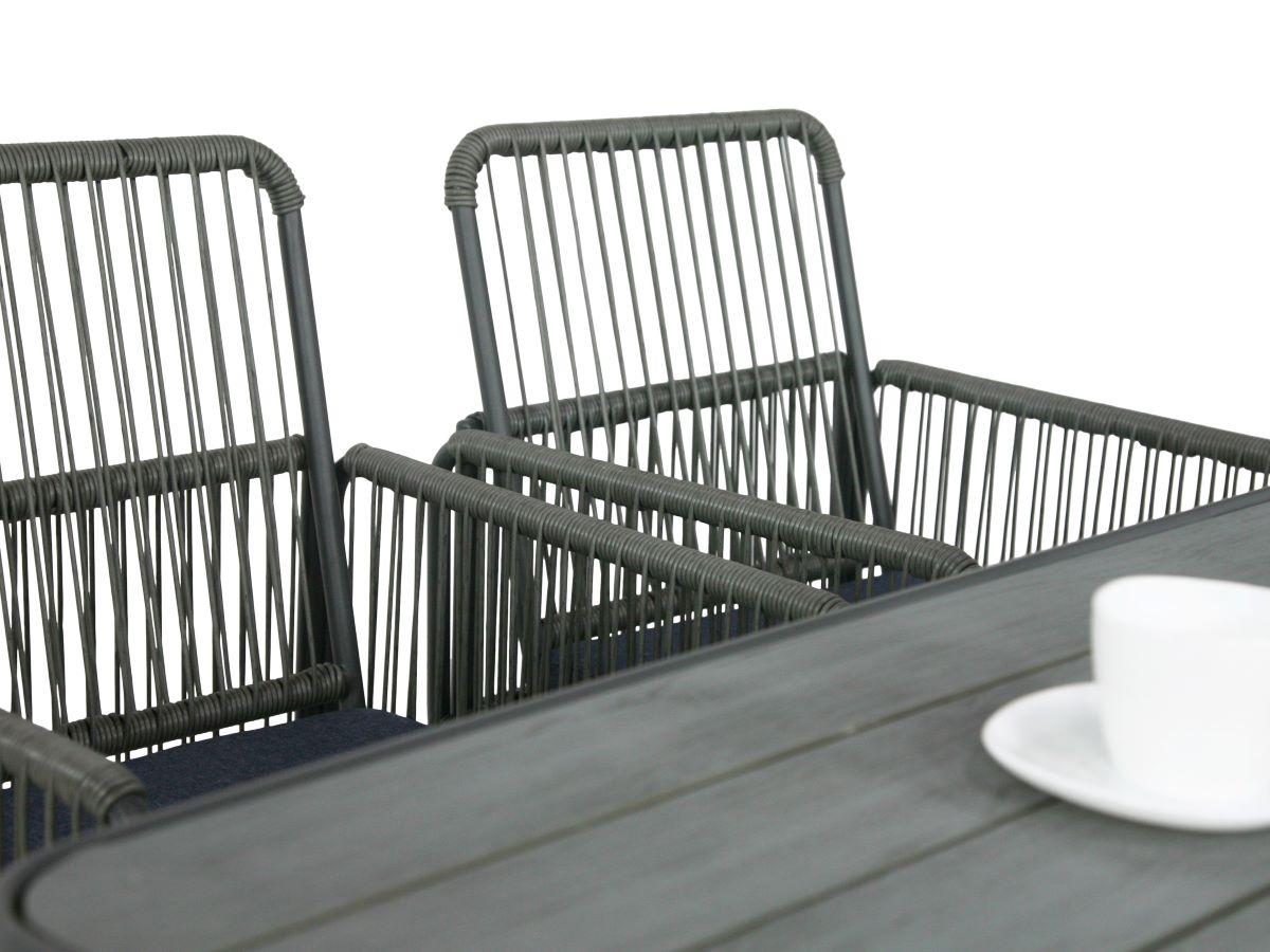 Oparcia w stylu rope