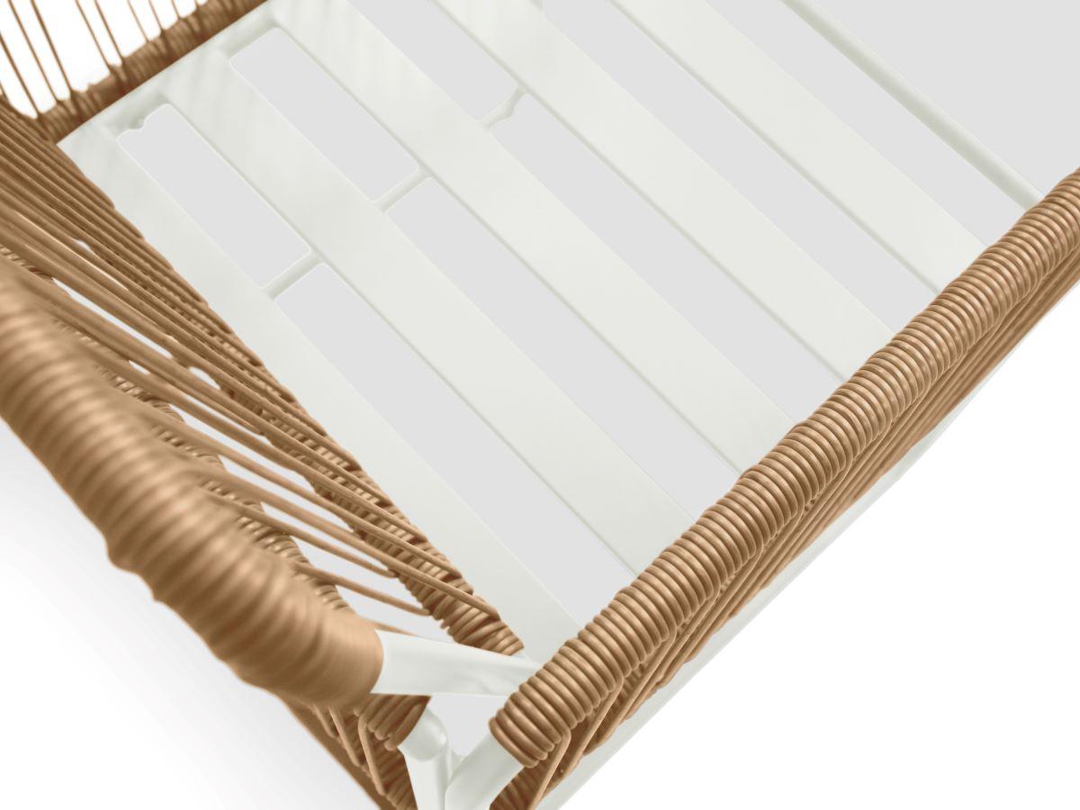 Stalowy stelaż mebli Kibi