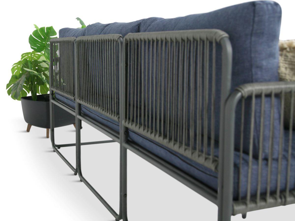 împletitură decorativă din sfoară