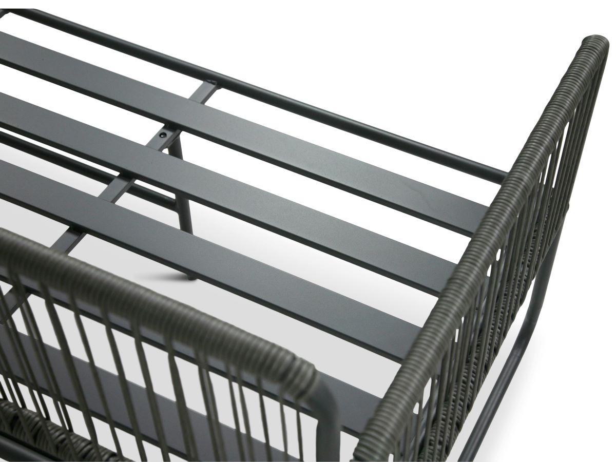 Rama din oțel a setului Kibi