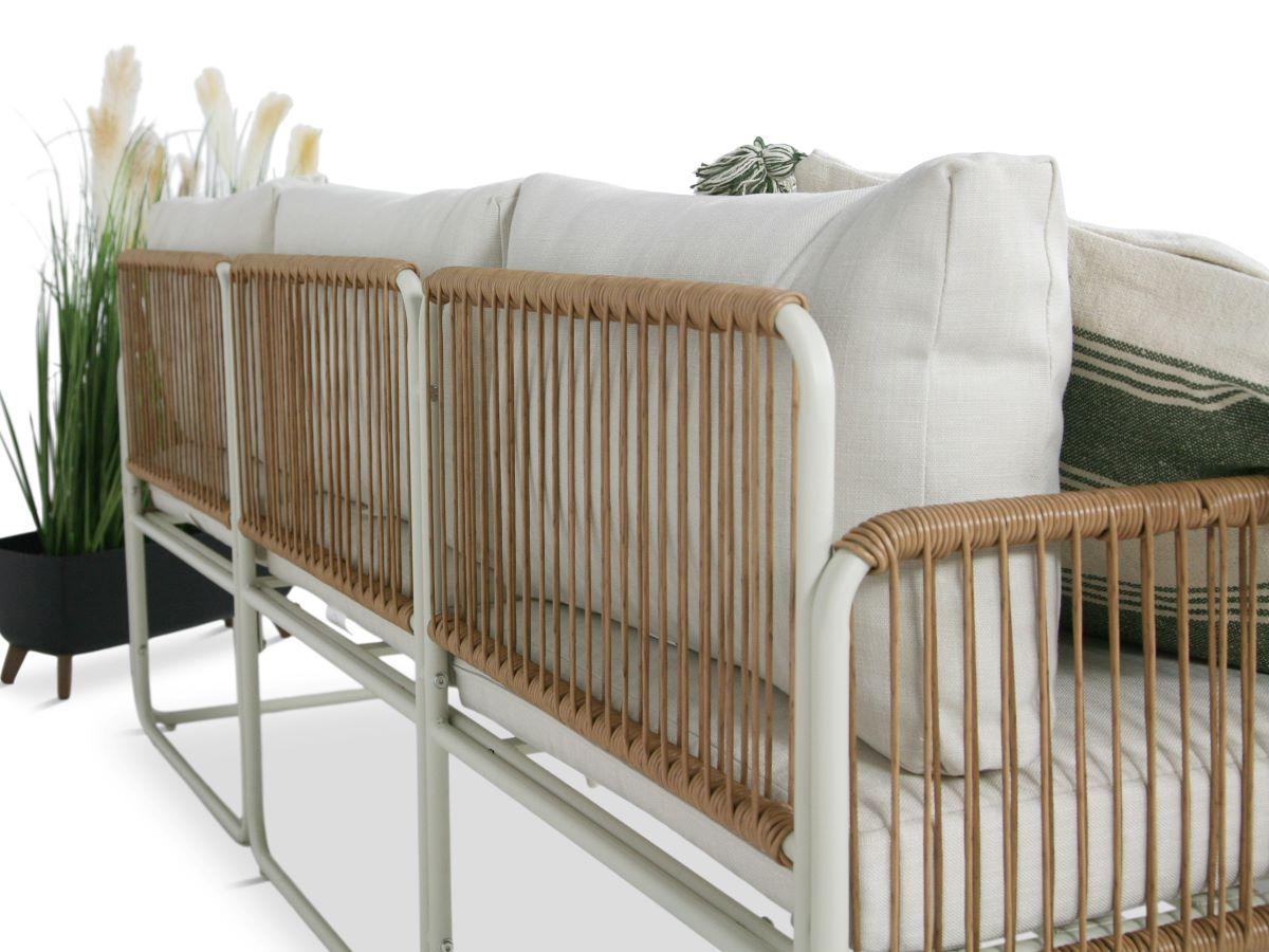 împletitură decorativă din sfoară