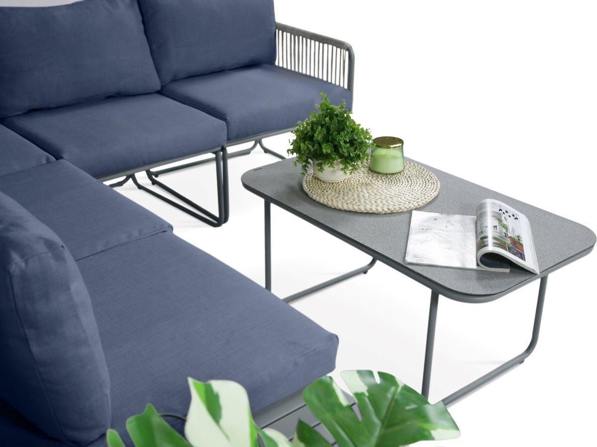 Stalowy stelaż mebli Kibi