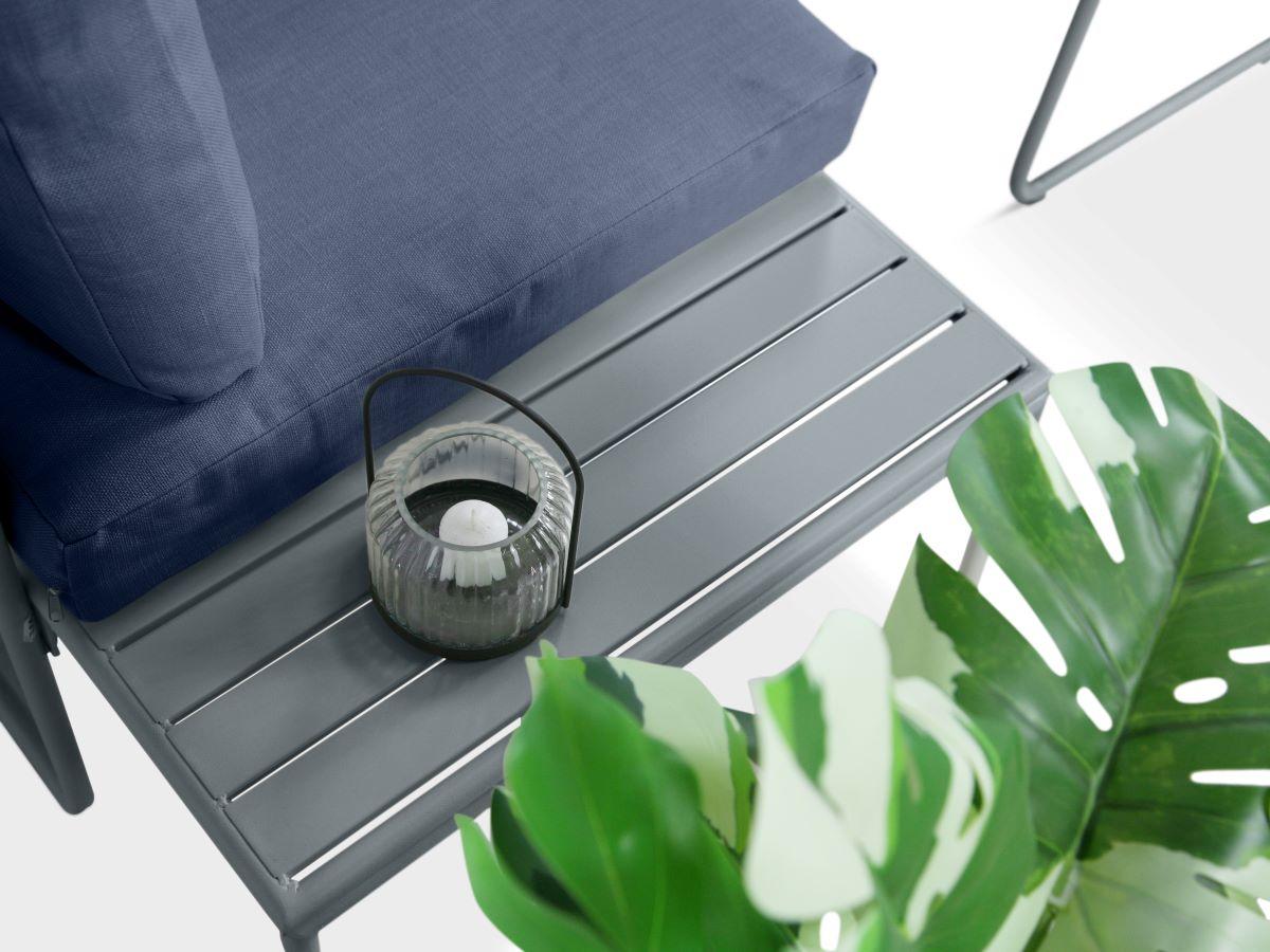 Stalowy stelaż mebli Kibi