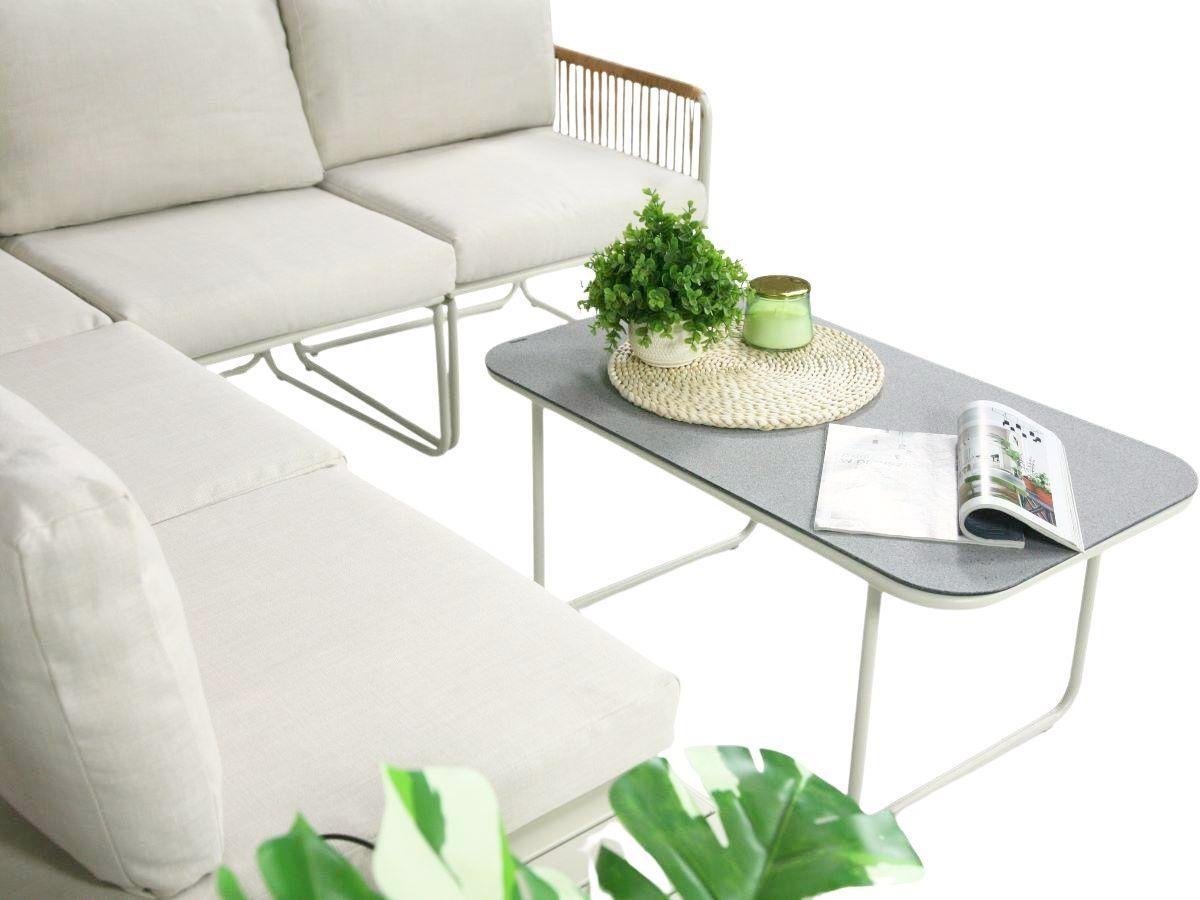 Stalowy stelaż mebli Kibi