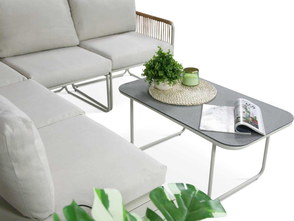 Rama din oțel a setului Kibi Corner