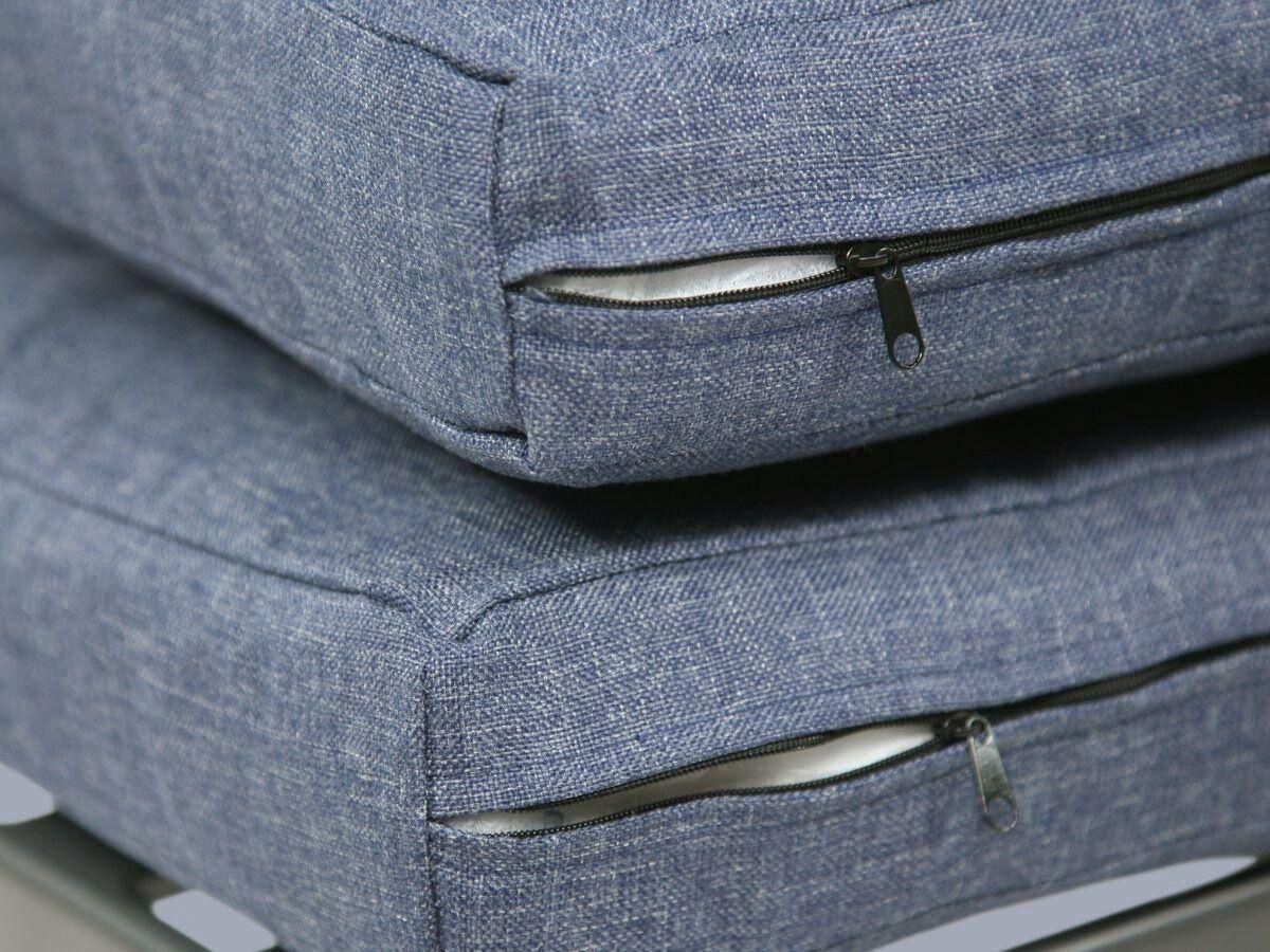 Zamki błyskawiczne w poduszkach