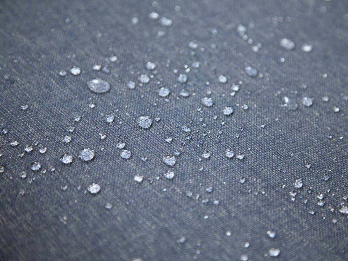 Poszewki o właściwościach hydrofobowych