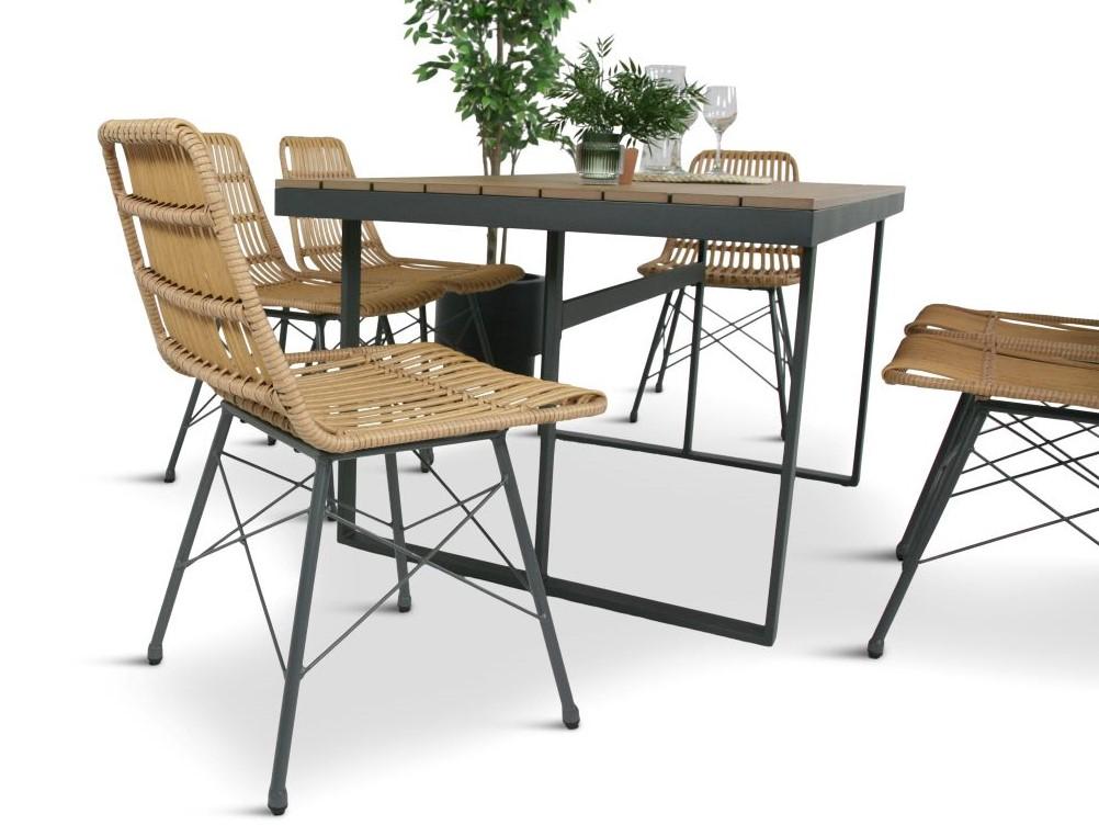 Stalowy stelaż mebli Urbino