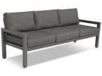 Calamba Sofa trzyosobowa - Antracite