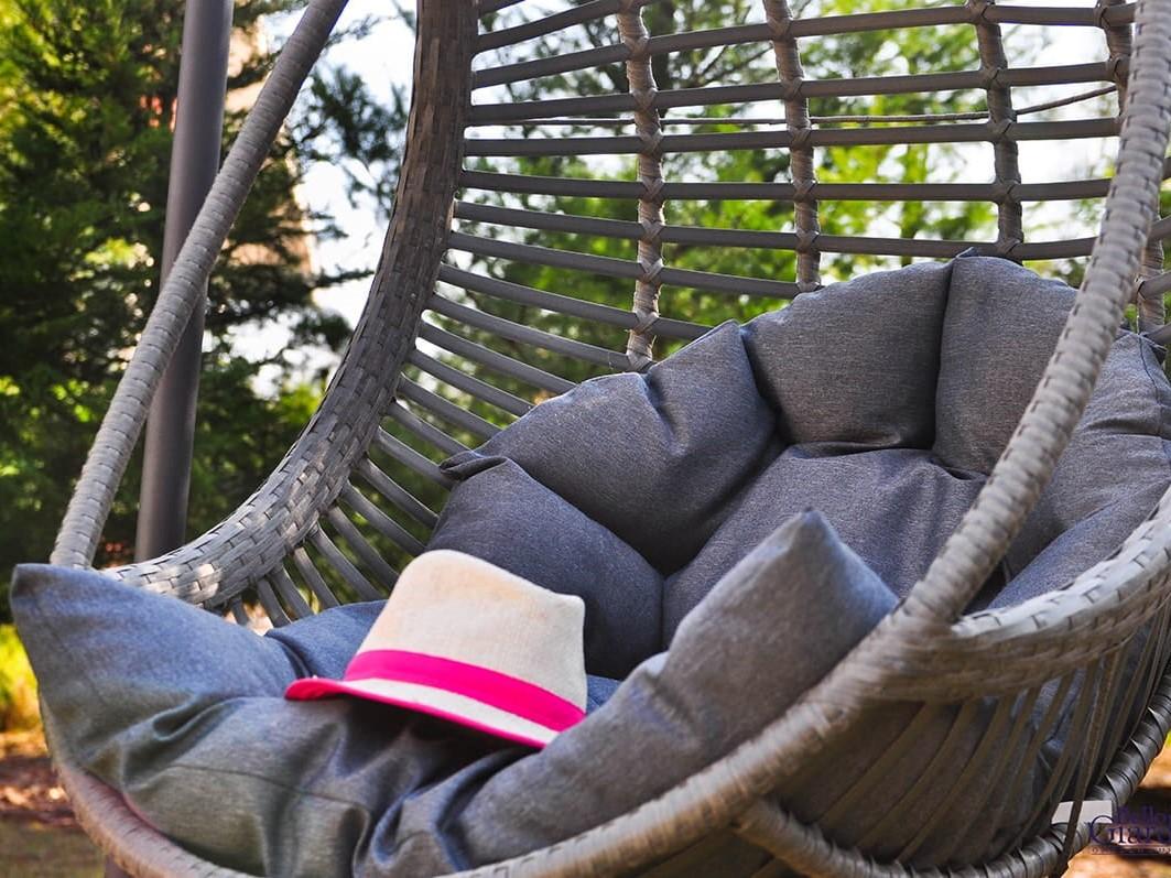 Struktura plecionki technorattanowej