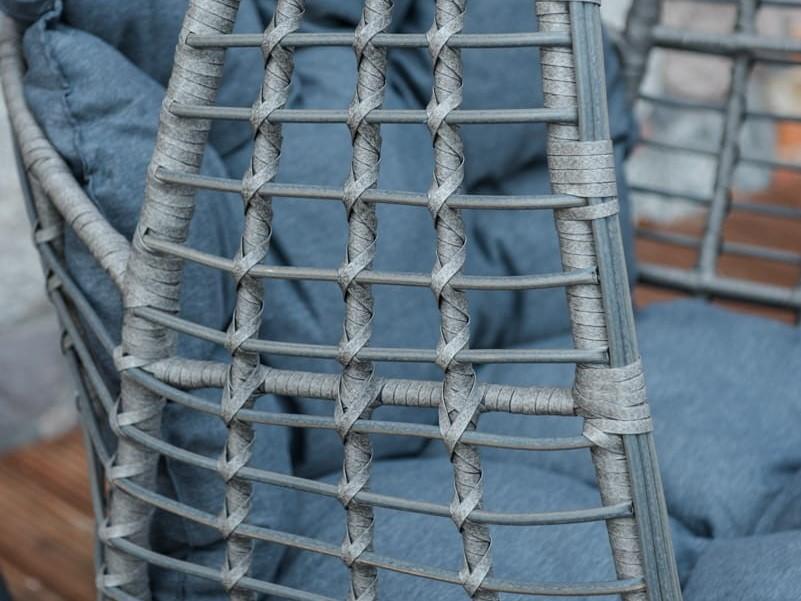 Struktura plecionki z technorattanu