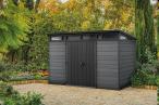 Szopa ogrodowa Keter Cortina 2.0 11x7 (7,45m2)