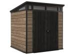 Domek ogrodowy Keter Signature Pent 7x7 Ashwood (4,7 m2)