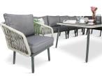 Postigo Corner XXL + 160 + 2F - Light Grey