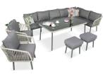 Postigo Corner XXL + 160 + 2F - Light Grey