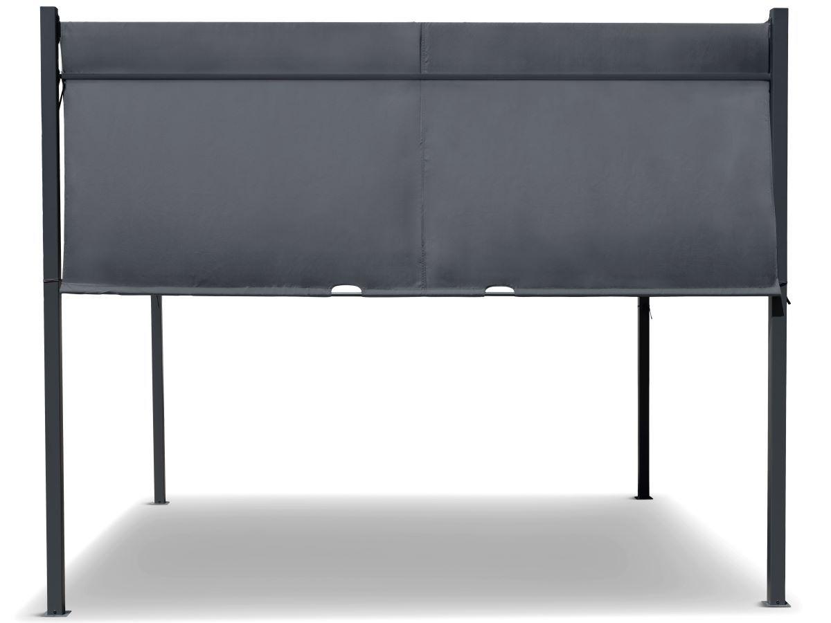 rolety pergoli ogrodowej