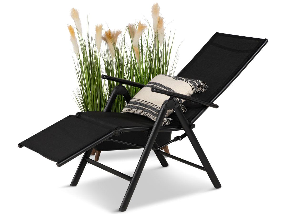 Leżak Moku z funkcją fotela