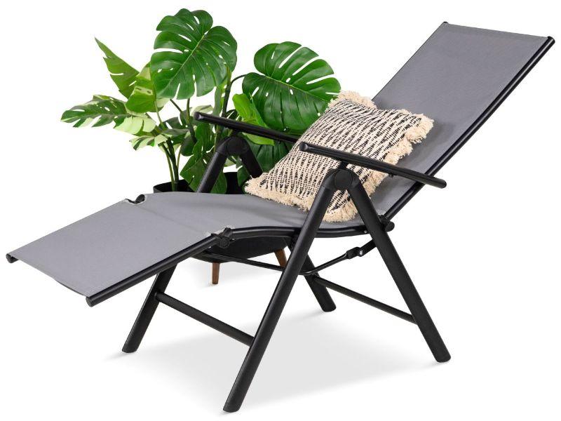 leżak ogrodowy Moku