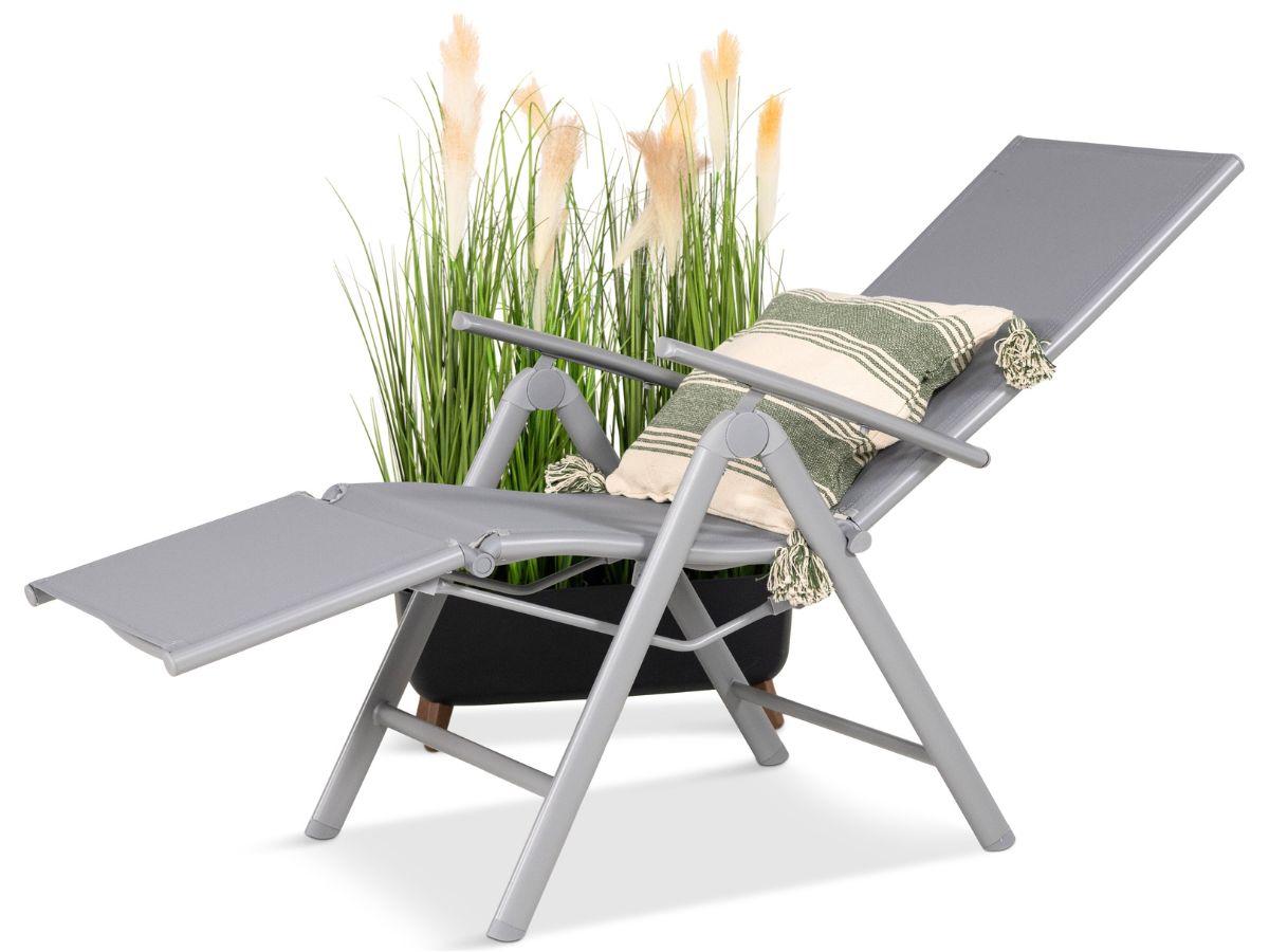Leżak Moku z funkcją fotela