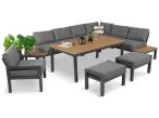 Calamba Corner XL +1F + 160 - Grey