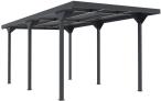Gartwerk - Gert 284x546x238cm - Antracyt A15