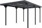 Gartwerk - Gert 284x546x238cm - Antracyt A15