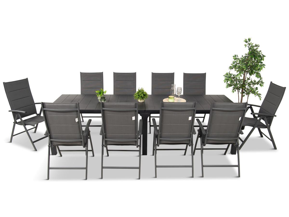 Komplet mebli dla 10 osób